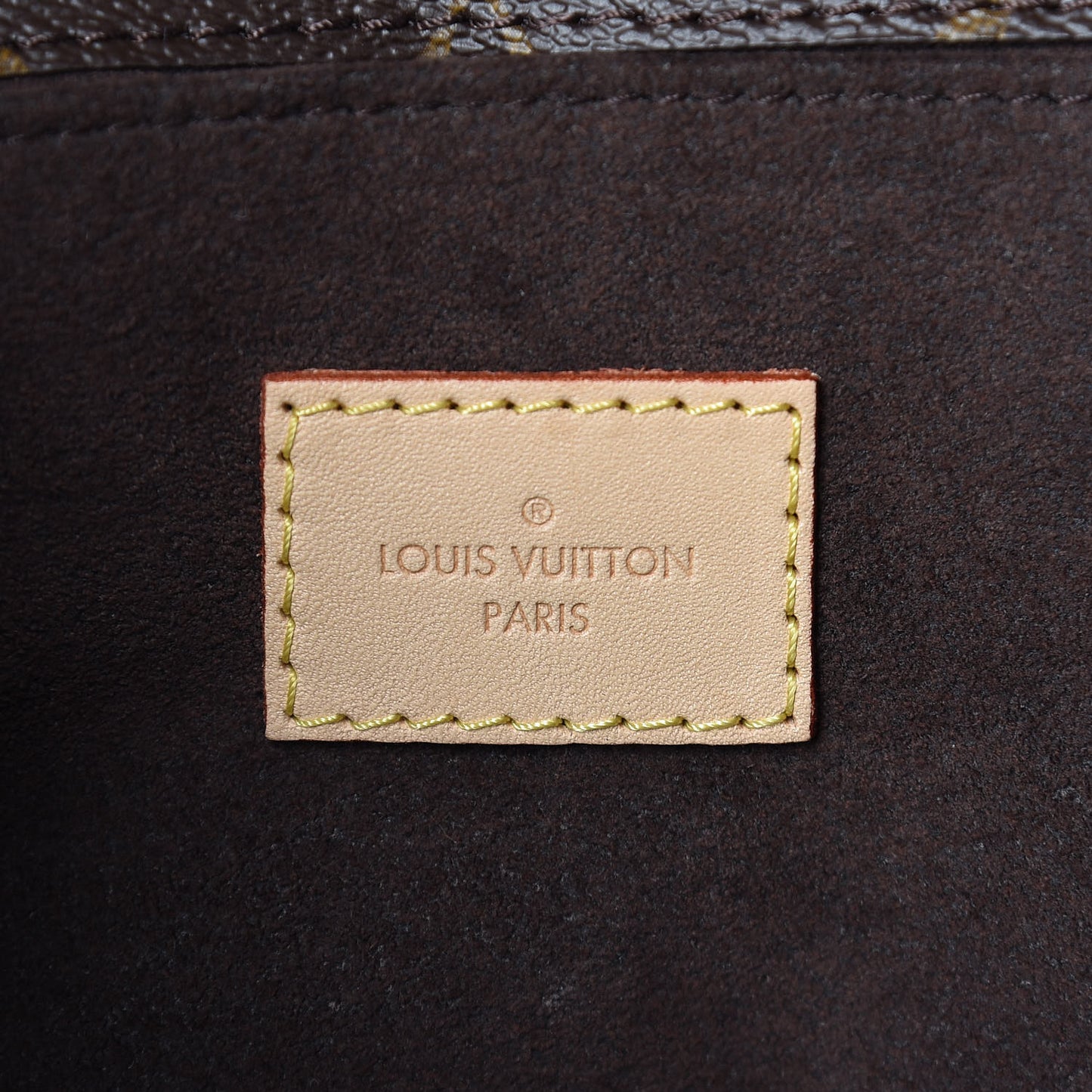 Monogram Pochette Metis