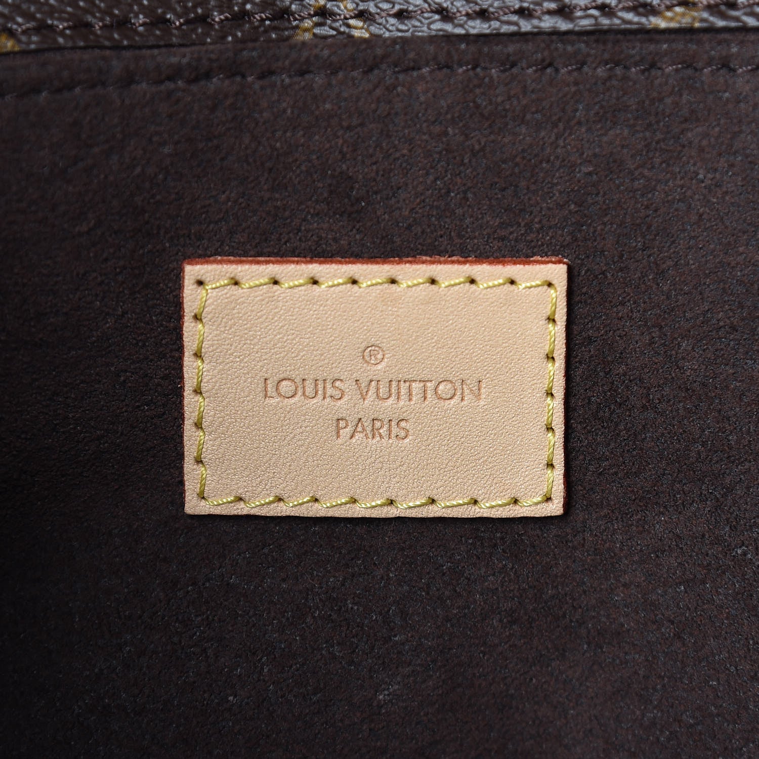 Louis Vuitton Monogram Pochette Metis 6 of 10
