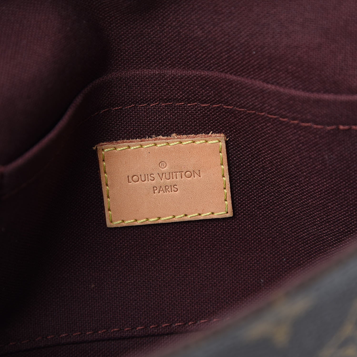 Louis Vuitton Monogram Favorite PM 6 of 13