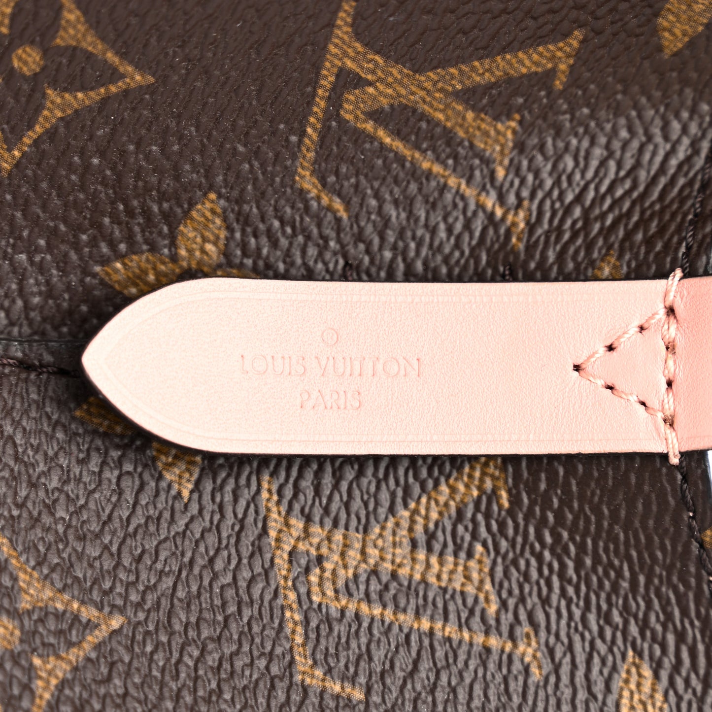 Monogram Neonoe MM Rose Poudre