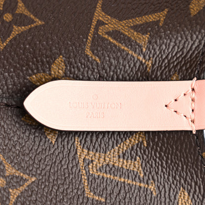 Louis Vuitton Monogram Neonoe MM Rose Poudre 6 of 9