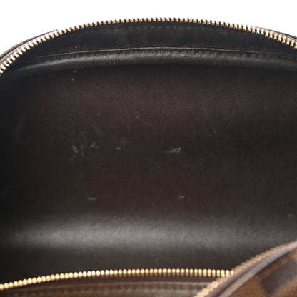 Louis Vuitton Damier Ebene King Size Toiletry Bag 10 of 12