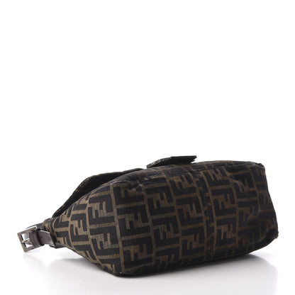 Fendi Zucca Mama Baguette Tobacco 4 of 10