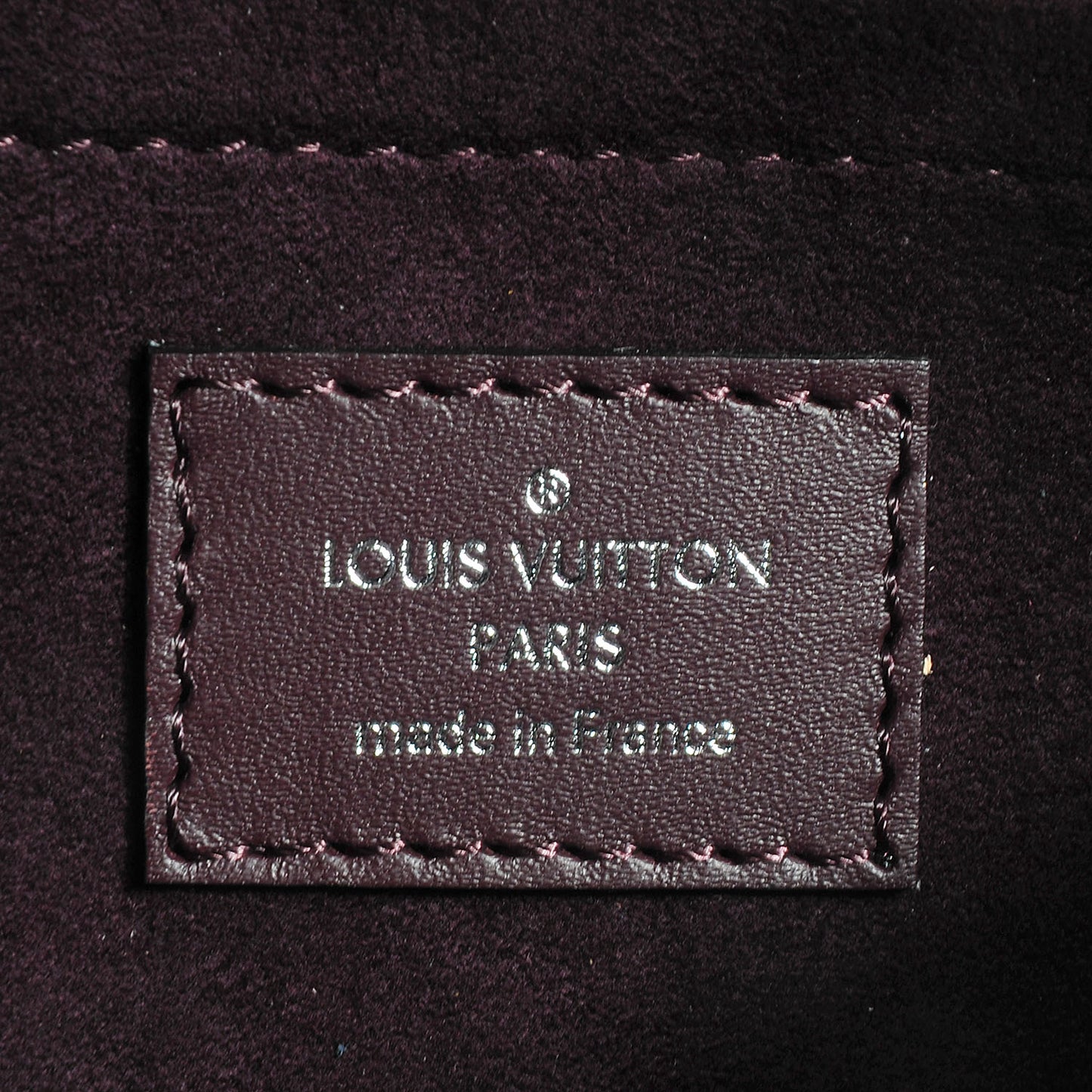 Epi Neverfull MM GM Pochette Quetsche