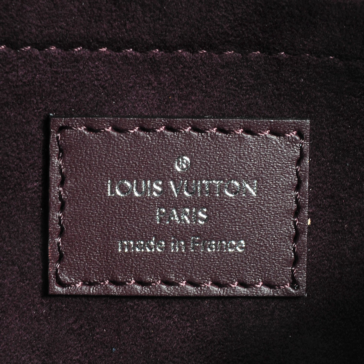 Louis Vuitton Epi Neverfull MM GM Pochette Quetsche 6 of 7