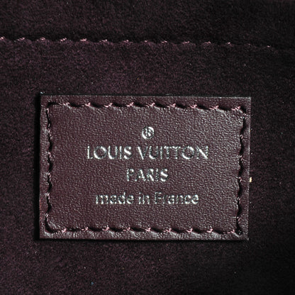Louis Vuitton Epi Neverfull MM GM Pochette Quetsche 6 of 7