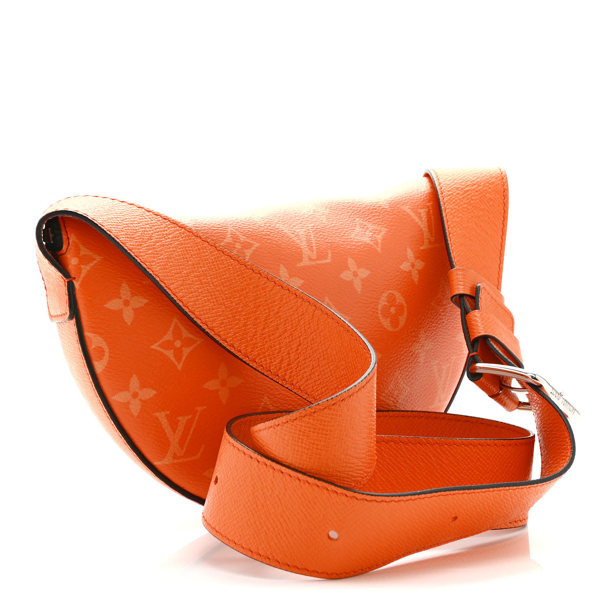 Taigarama LV Moon Crossbody Orange