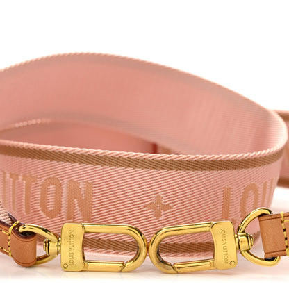 Louis Vuitton Monogram Multi Pochette Accessories Shoulder Strap Rose Clair 3 of 5