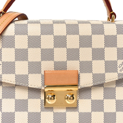 Louis Vuitton Damier Azur Croisette 6 of 8