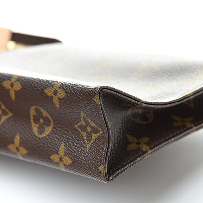 Louis Vuitton Monogram Toiletry Pouch 19 10 of 11