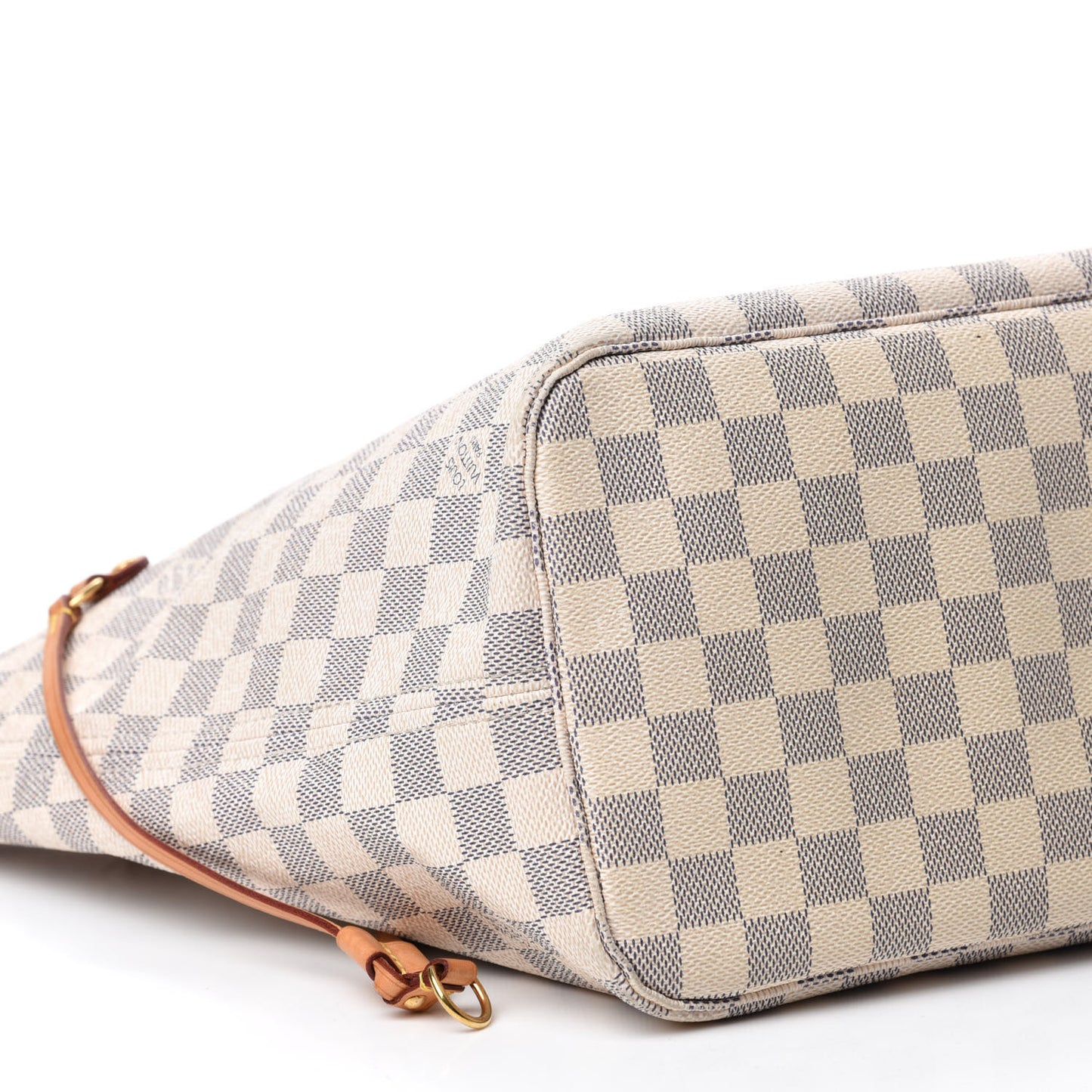 Damier Azur Neo Neverfull MM