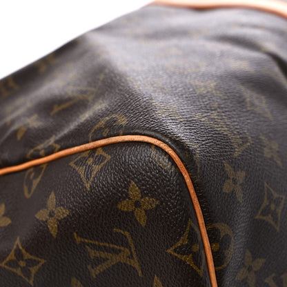 Louis Vuitton Monogram Keepall Bandouliere 55 7 of 25