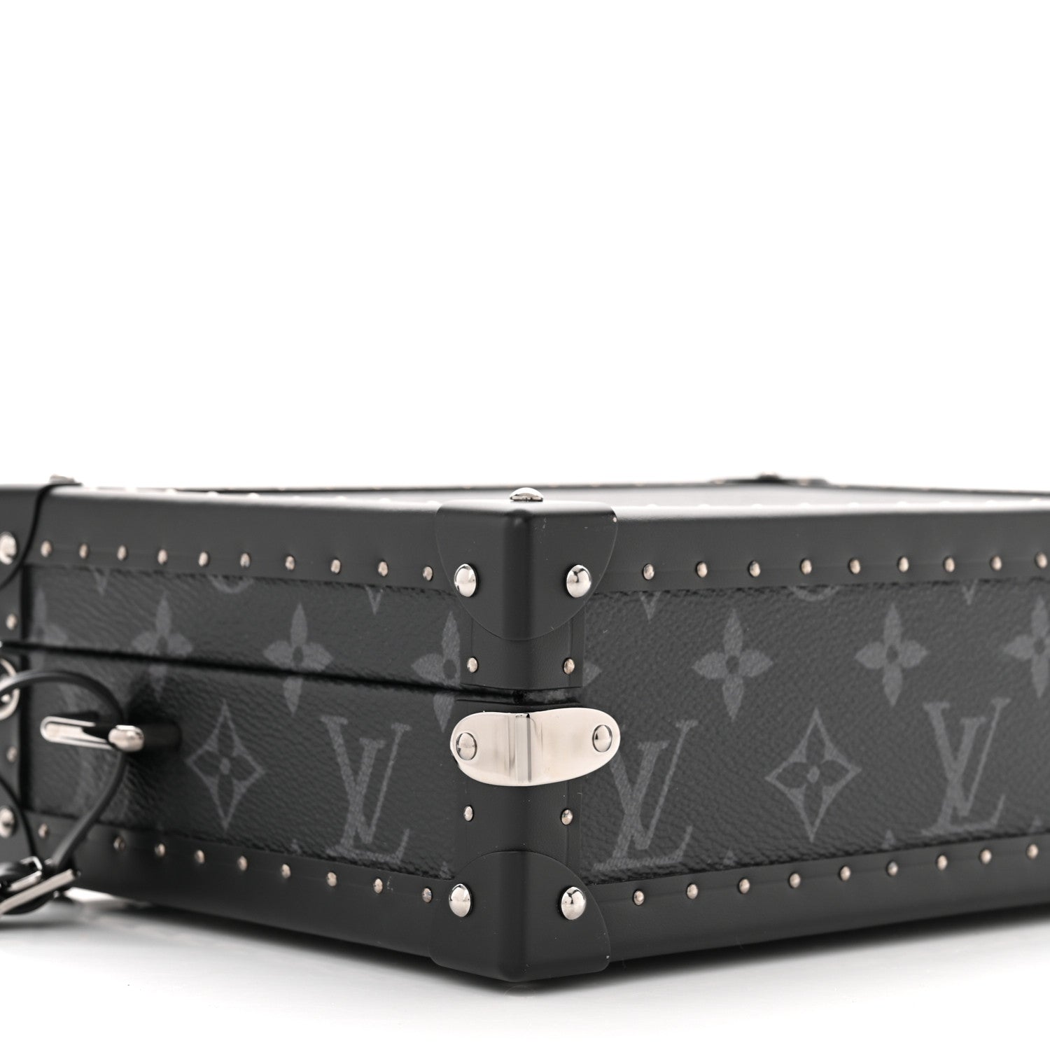 Louis Vuitton Monogram Eclipse Clutch Box 8 of 10