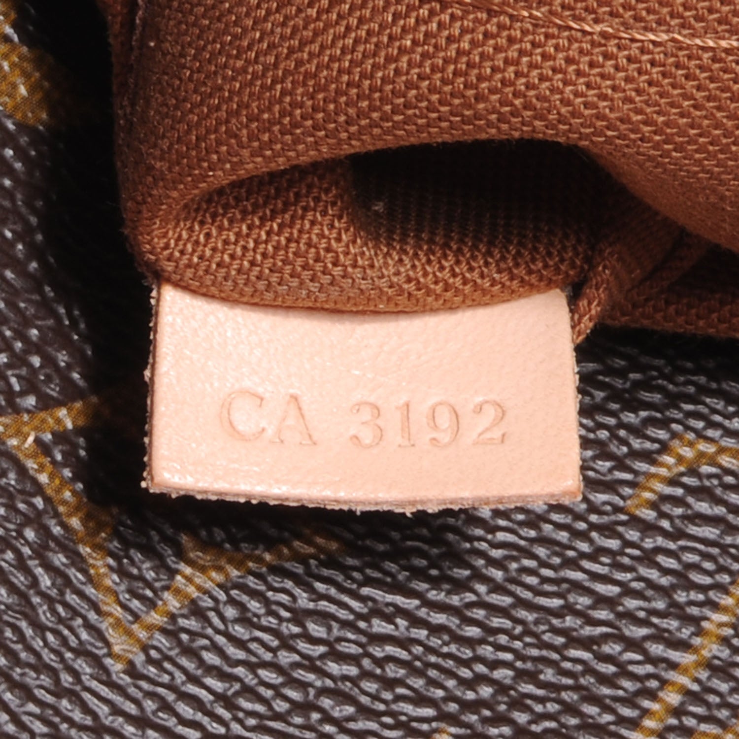 Louis Vuitton Monogram Sully MM 8 of 8