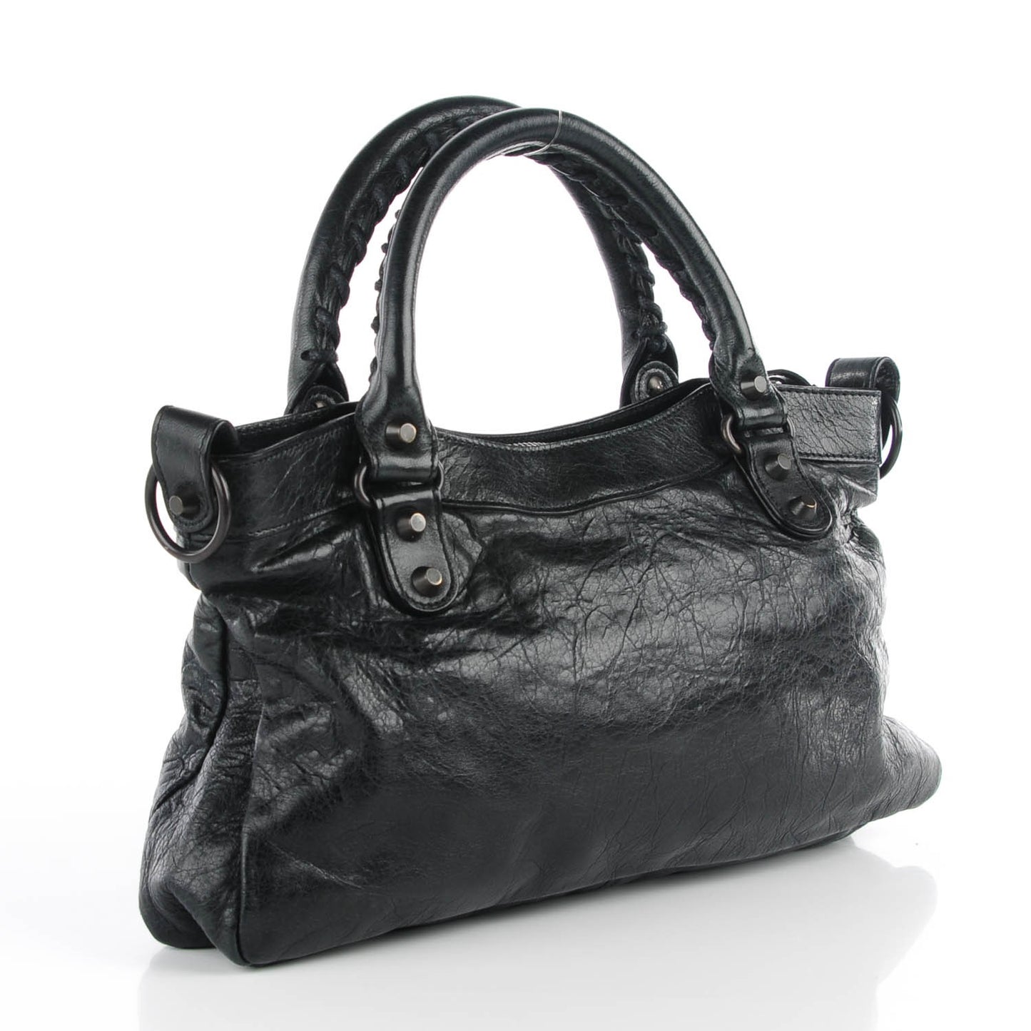 Agneau Classic Hardware First Black