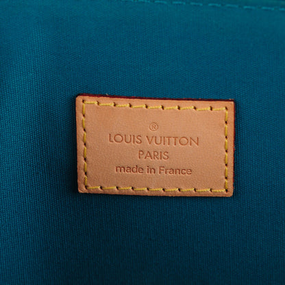 Louis Vuitton Vernis Alma GM Blue Galactic 6 of 7
