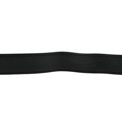 Louis Vuitton Calfskin Shoulder Strap Black 4 of 4