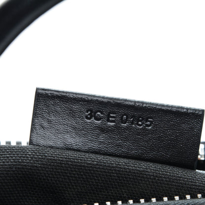 Givenchy Shiny Lord Calfskin Medium Antigona Black 7 of 7