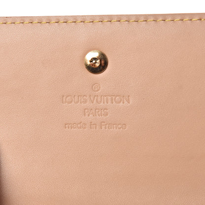 Louis Vuitton Monogram Multicolor Porte-Monnaie Billets Wallet White 6 of 11