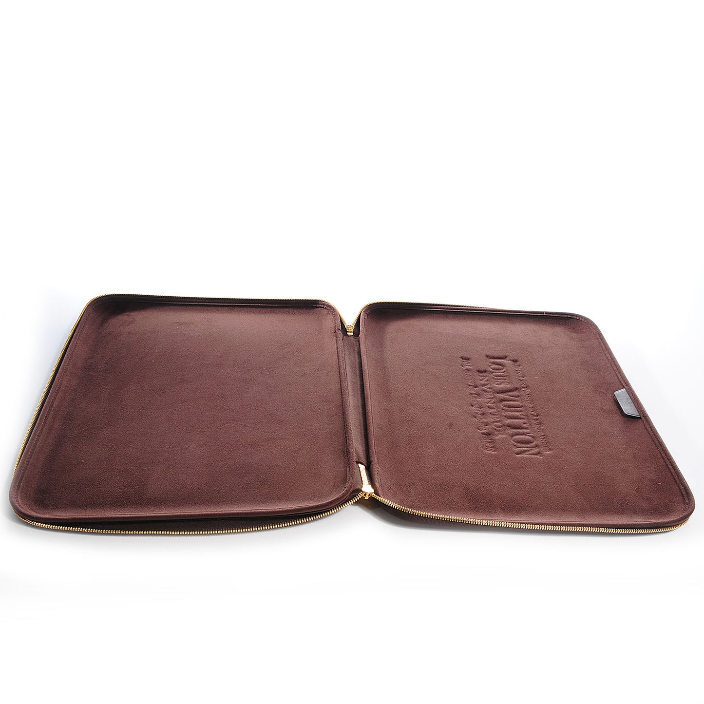 Damier Ebene 15 in Laptop Sleeve