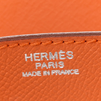 Hermes Epsom Birkin 30 Mangue 6 of 16