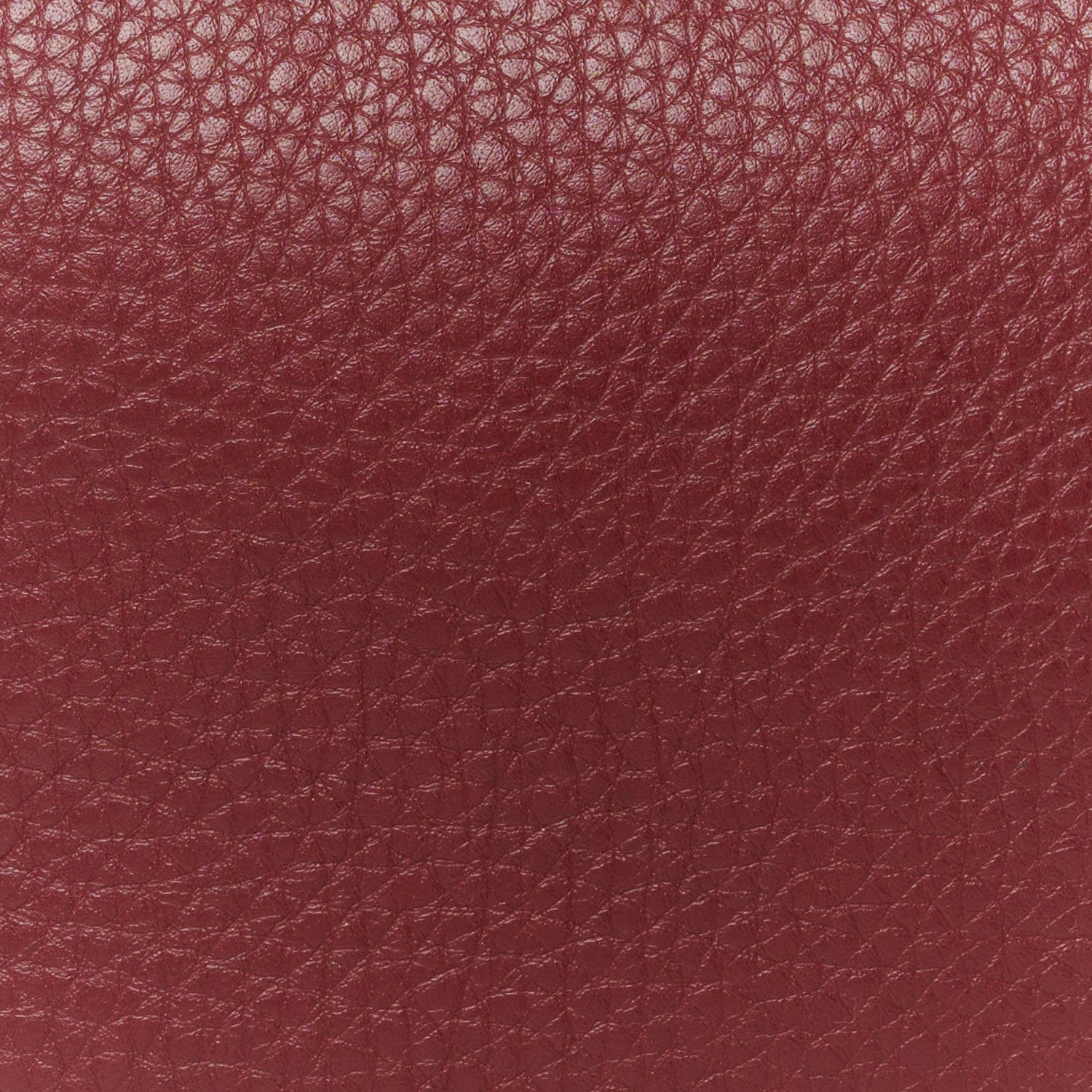 Valentino Garavani Calfskin Rockstud Camera Crossbody Bag Burgundy 9 of 11