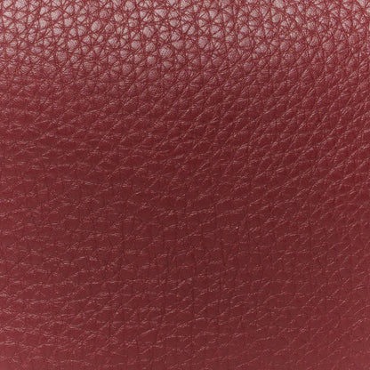 Valentino Garavani Calfskin Rockstud Camera Crossbody Bag Burgundy 9 of 11
