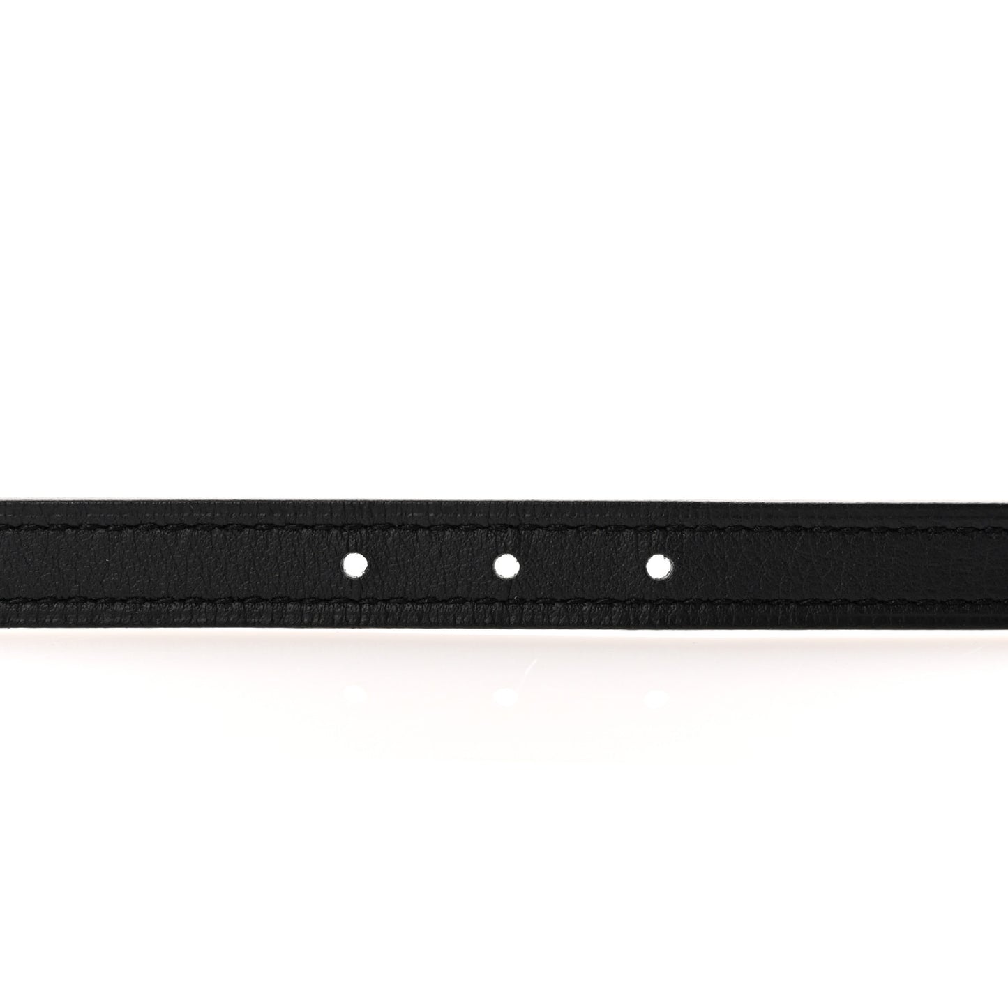 Swift Epsom 13mm Belt Strap 70 28 Etoupe Black