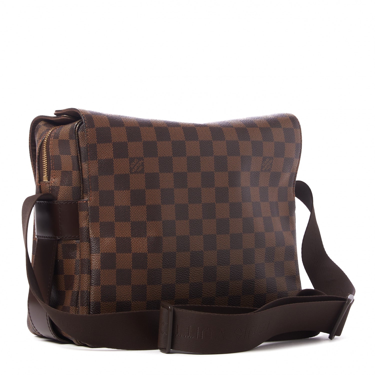Louis Vuitton Damier Ebene Naviglio 2 of 7