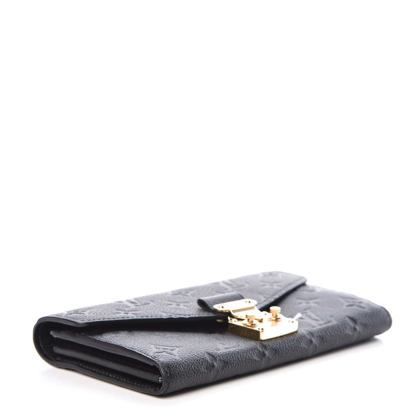 Empreinte Metis Wallet Black