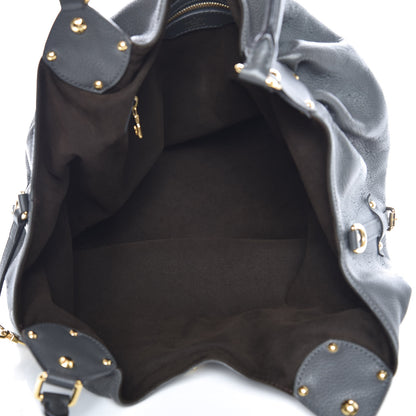 Louis Vuitton Mahina L Anthracite 5 of 10