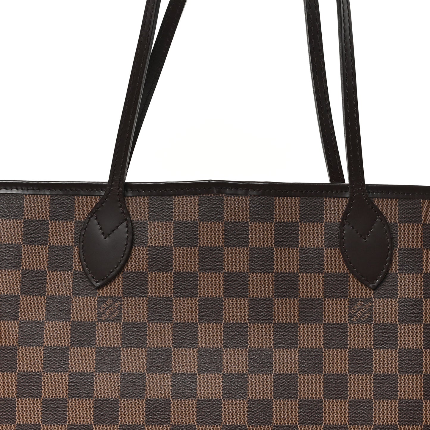 Damier Ebene Neverfull GM