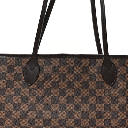 Louis Vuitton Damier Ebene Neverfull GM 8 of 12