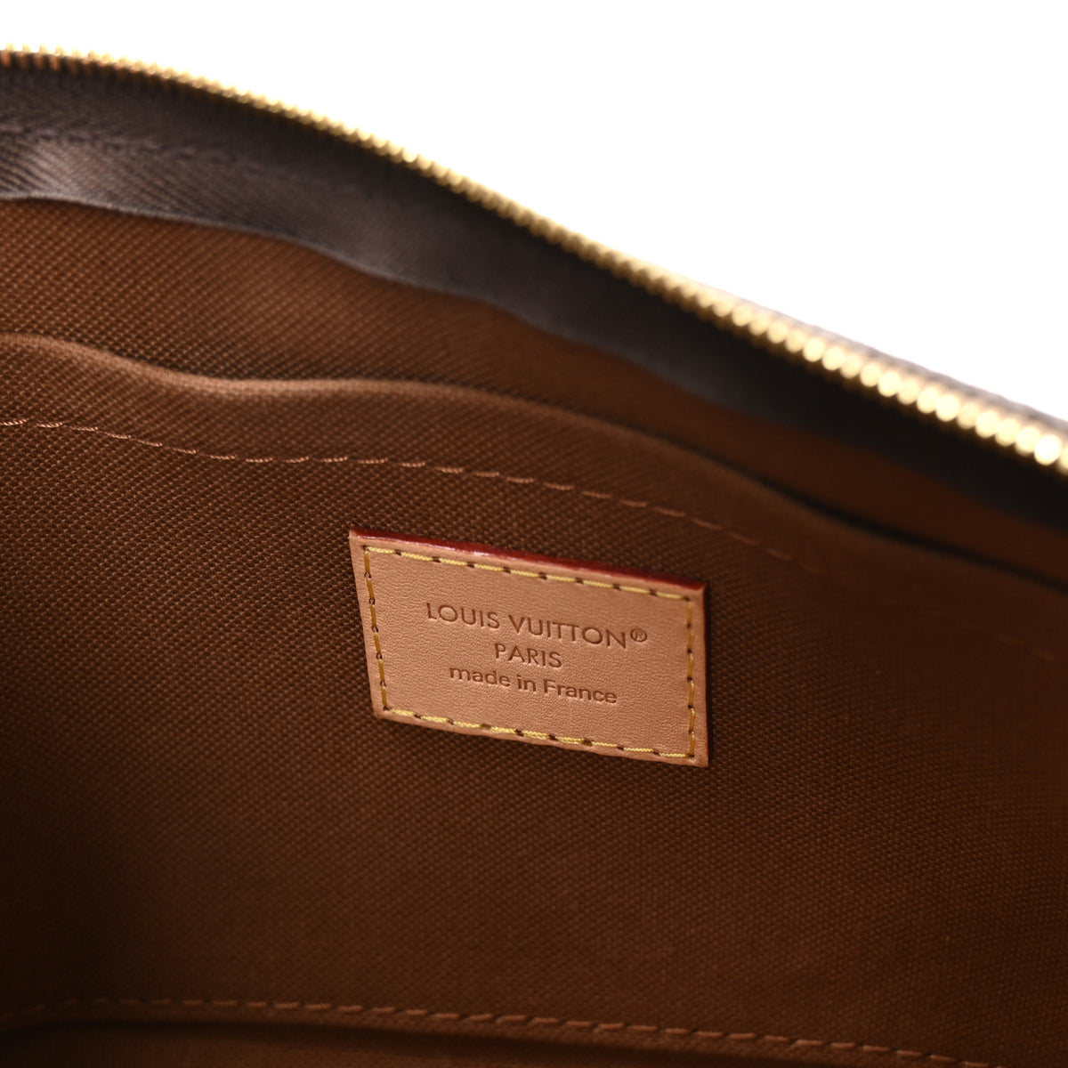 Louis Vuitton Monogram Multi Pochette Accessories Kaki 6 of 9