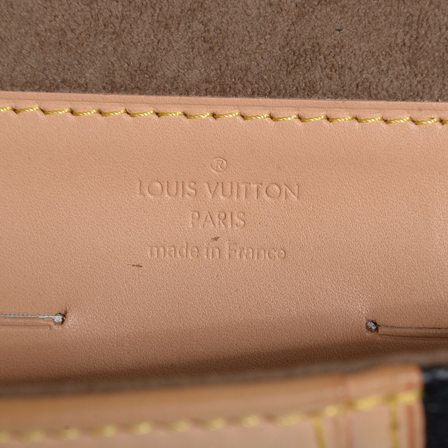 Monogram Multicolor Courtney Clutch Black