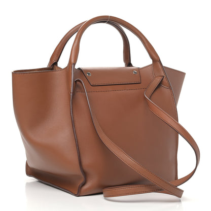 Celine Smooth Calfskin Small Big Bag Tan 2 of 4