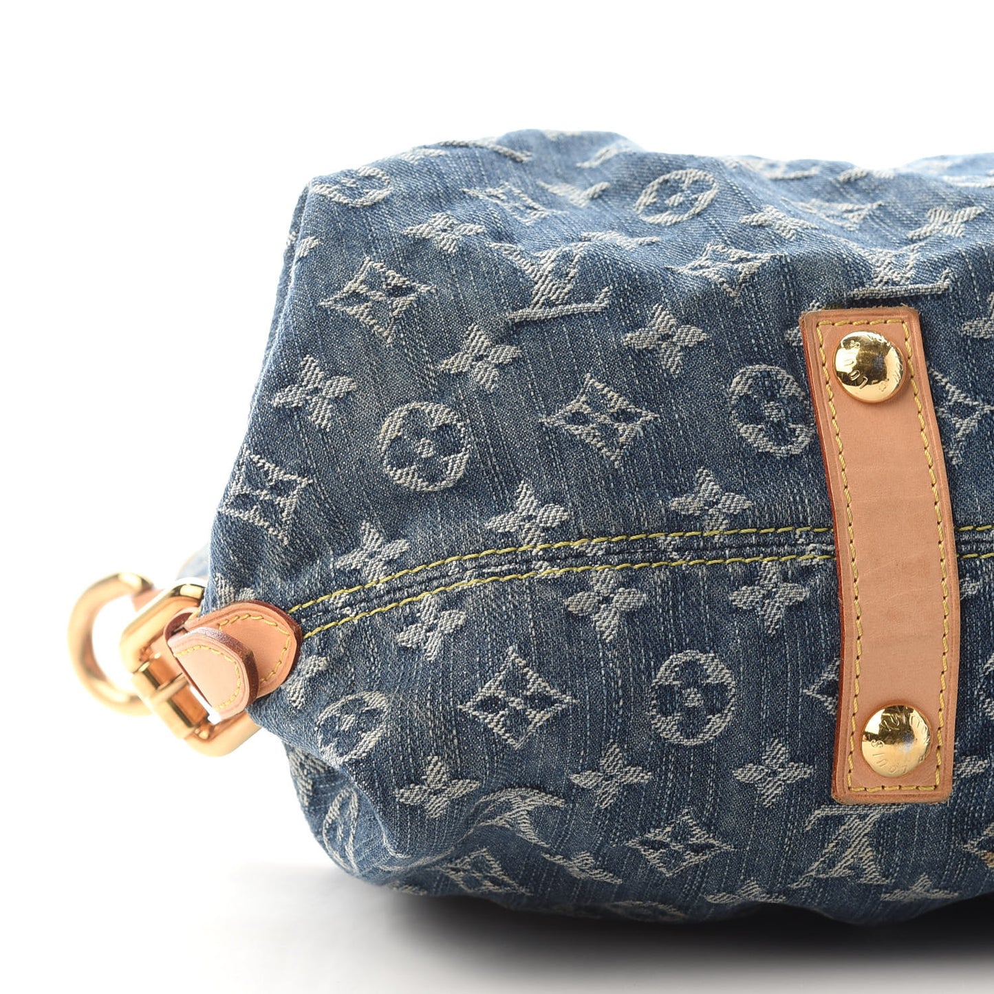 Denim Neo Cabby MM Blue