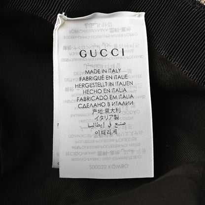 Gucci Monogram Web Baseball Hat S Beige Cocoa 6 of 8