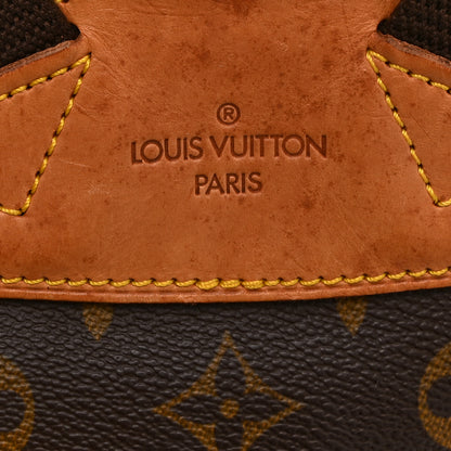 Louis Vuitton Monogram Montsouris GM Backpack 11 of 11