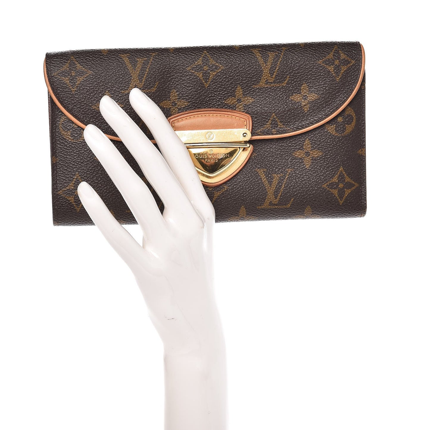 Monogram Eugenie Wallet