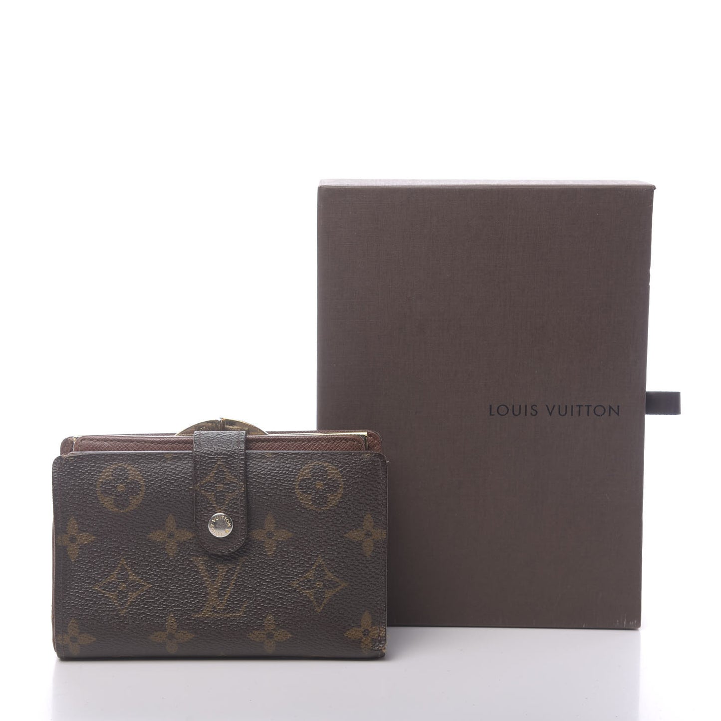 Monogram French Purse Wallet