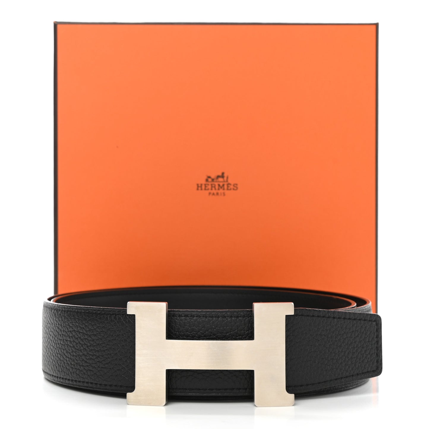Togo 32mm H Belt 100 Black