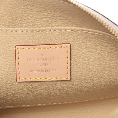 Louis Vuitton Monogram Giant Cosmetic Pouch Kaki 6 of 9