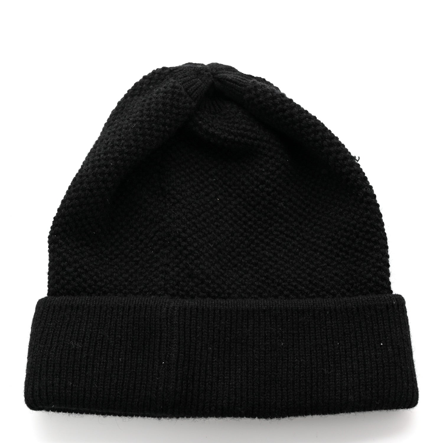 Chanel Beanie Black 3 of 6