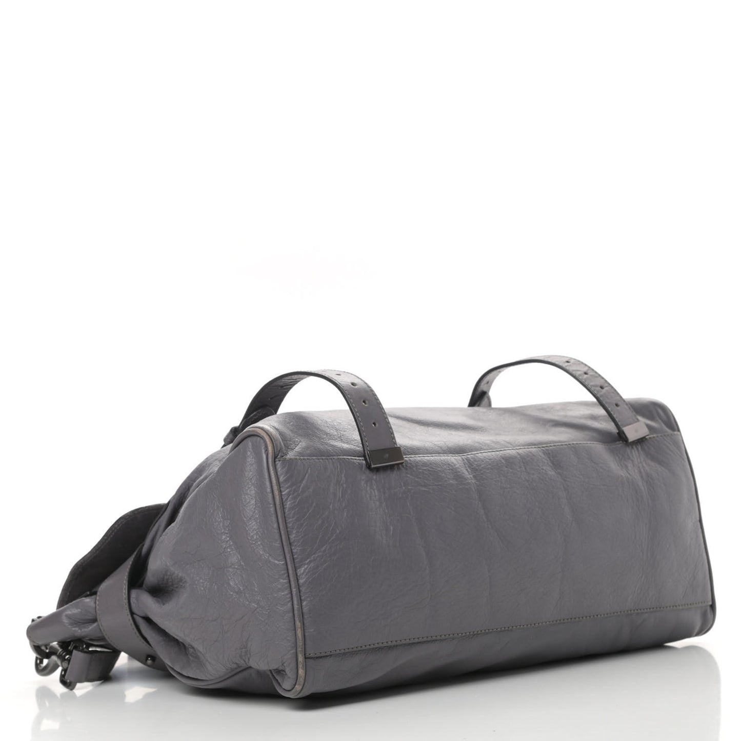 Soft Buffalo Oversized Alexa Foggy Grey