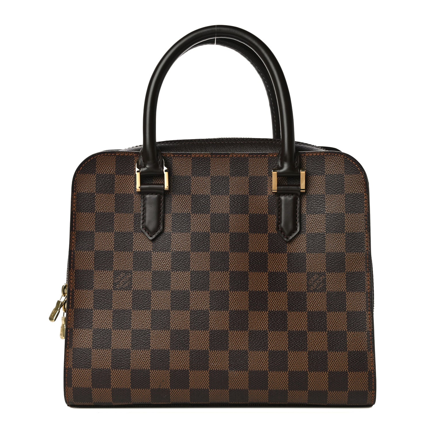 Louis Vuitton Damier Ebene Triana 1 of 10