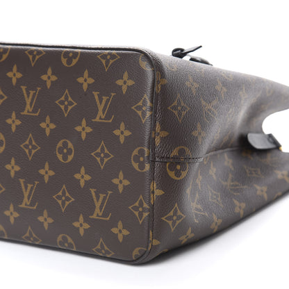 Louis Vuitton Monogram Neonoe MM Black 7 of 10