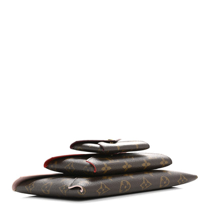Louis Vuitton Monogram Kirigami Pochette Set 4 of 14