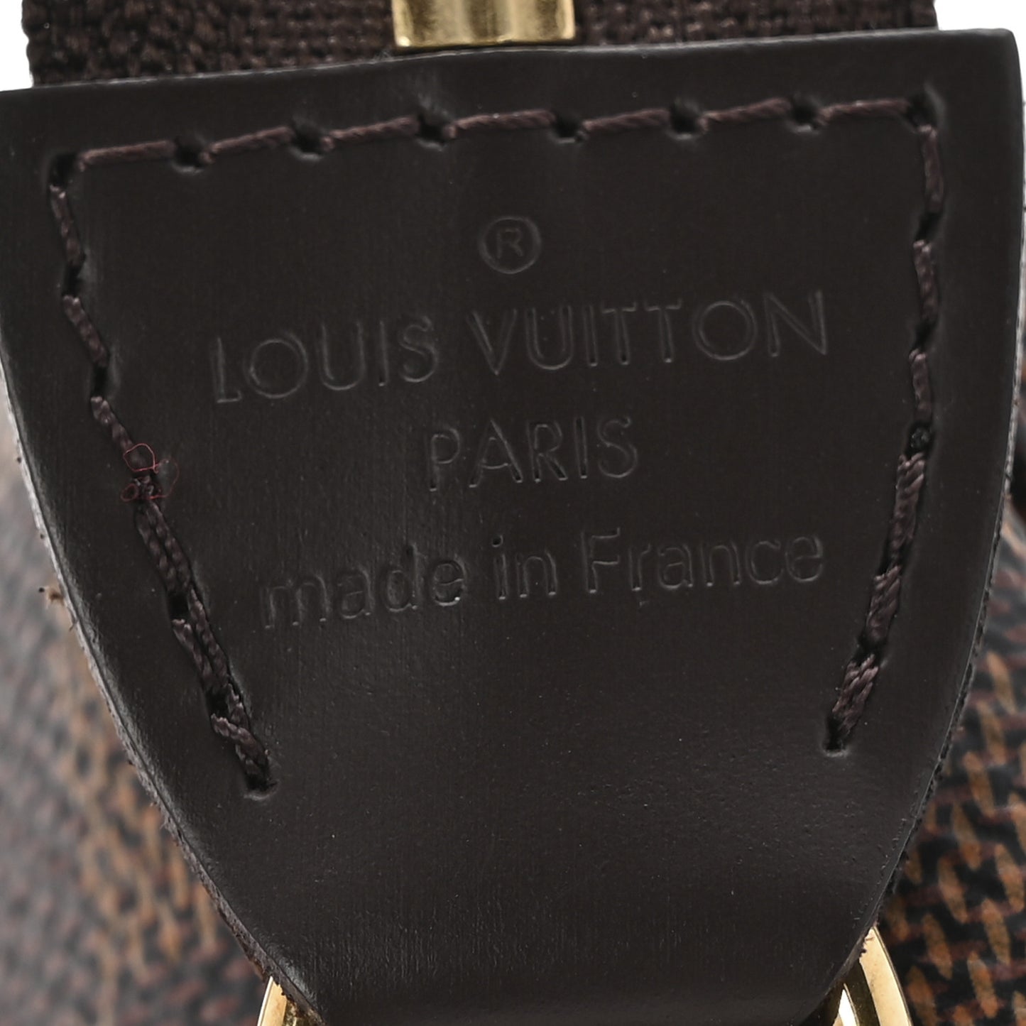 Damier Ebene Mini Pochette Accessories