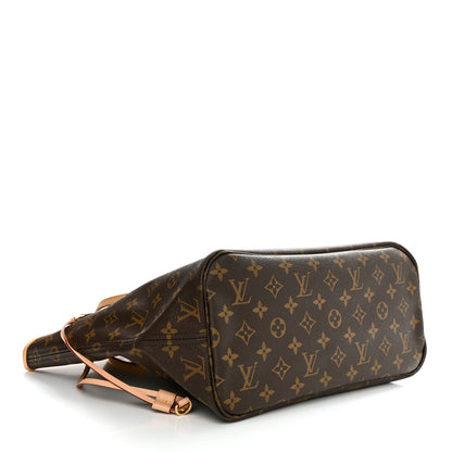 Louis Vuitton LOUIS VUITTON Monogram Neo Neverfull MM 4 of 11